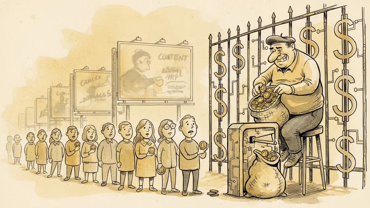 Snapchat推付費訂閱制：社群平台告別廣告依賴時代？