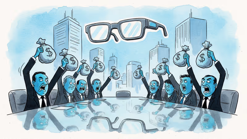 Snap Spins Off AR Glasses Unit to Court Fresh Investment