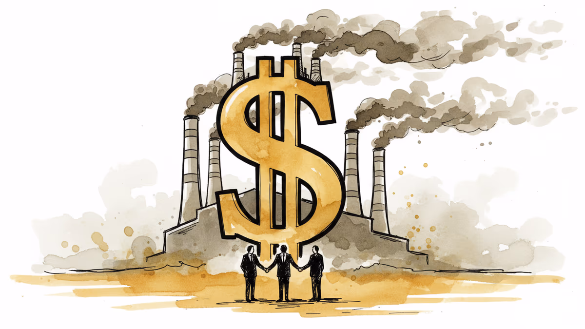 SoftBank's $33B Power Play: First Move in Trump's $550B Japan Deal