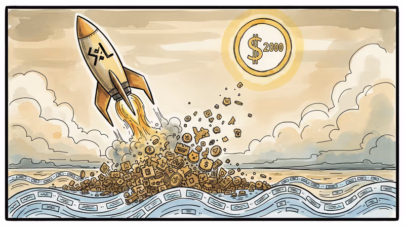 Solana跌至100美元，但分析師預測2030年將達2000美元