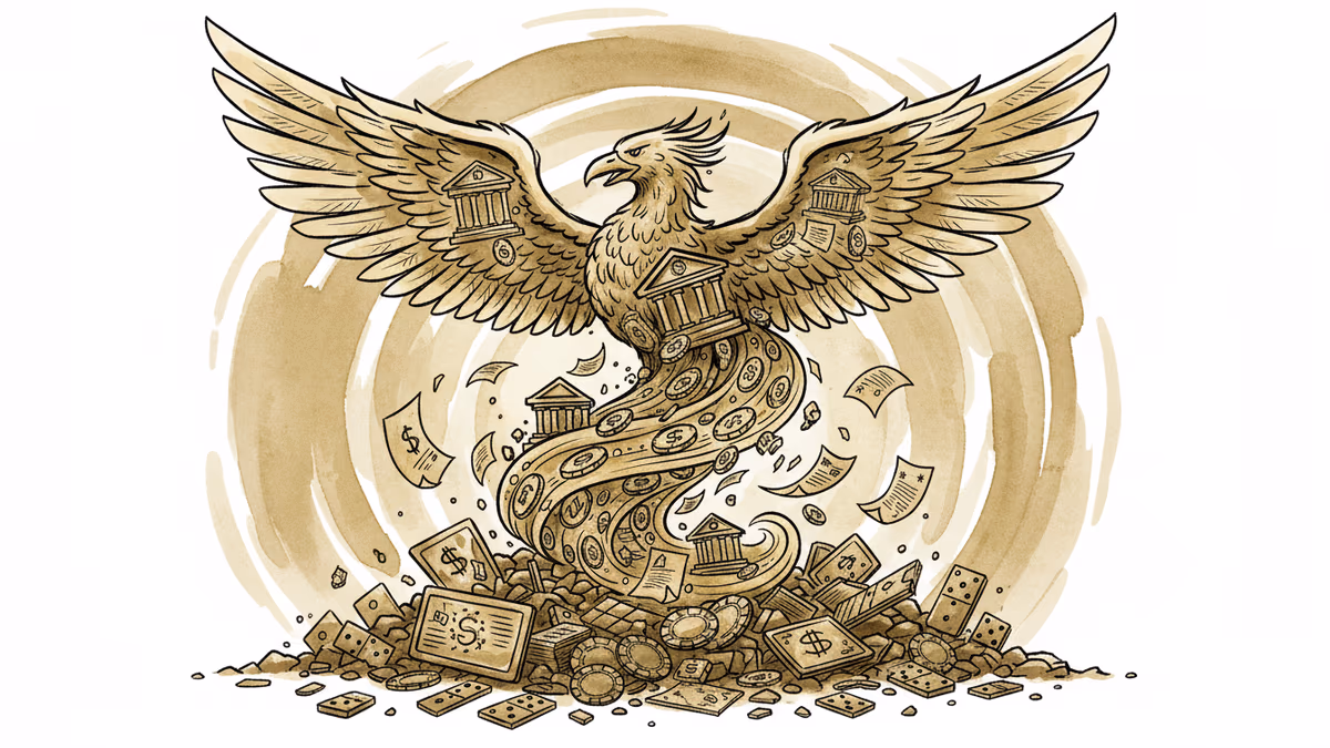 FTXの灰の中から：Solanaの2026年戦略が金融業界に挑む理由