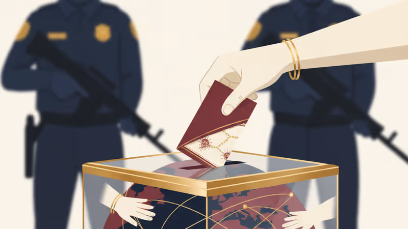 索馬利亞舉行50年來首次直選 惟反對派杯葛蒙上分裂陰影