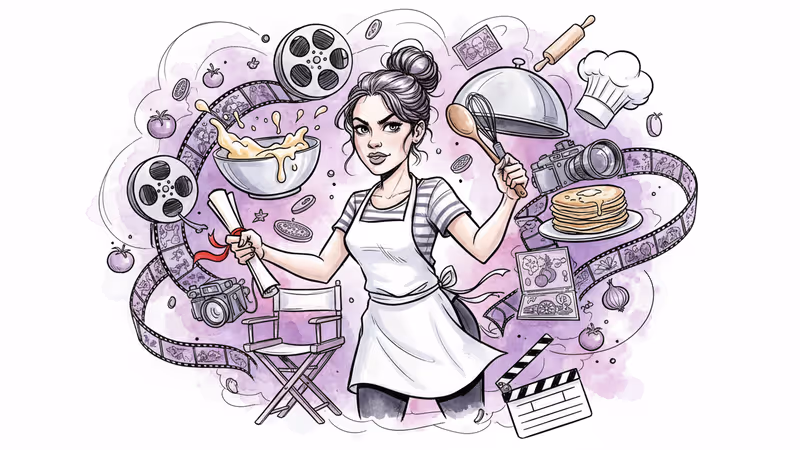 Song Ji Hyo Returns to Cinema with Human Drama 'Accidental Chef