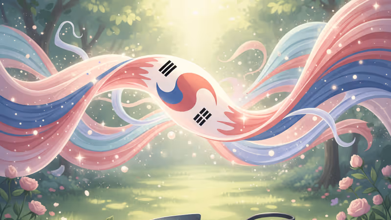 Cinematic garden scenery representing the film Gardeners