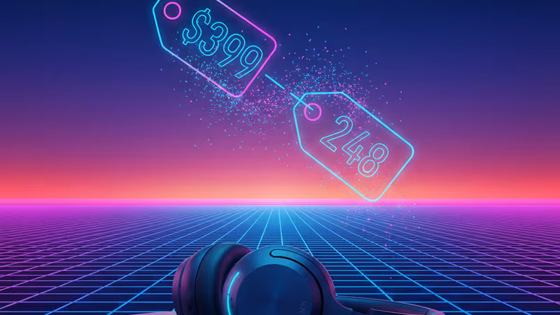 ソニーの名機「WH-1000XM5」が再び最安値に。新型XM6と比較してわかる「賢い選択」の理由