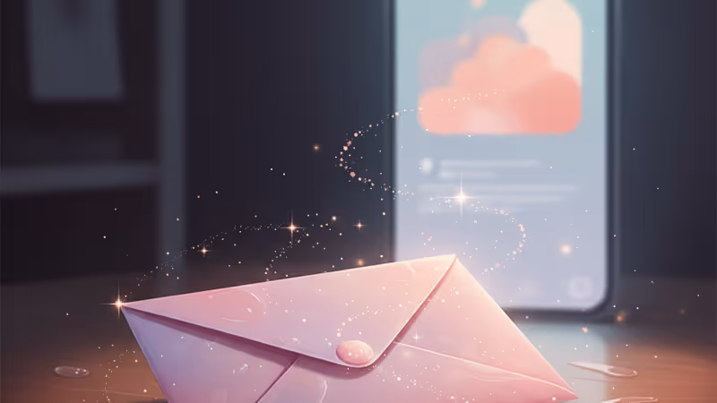 Sookhaeng's handwritten apology note on Instagram