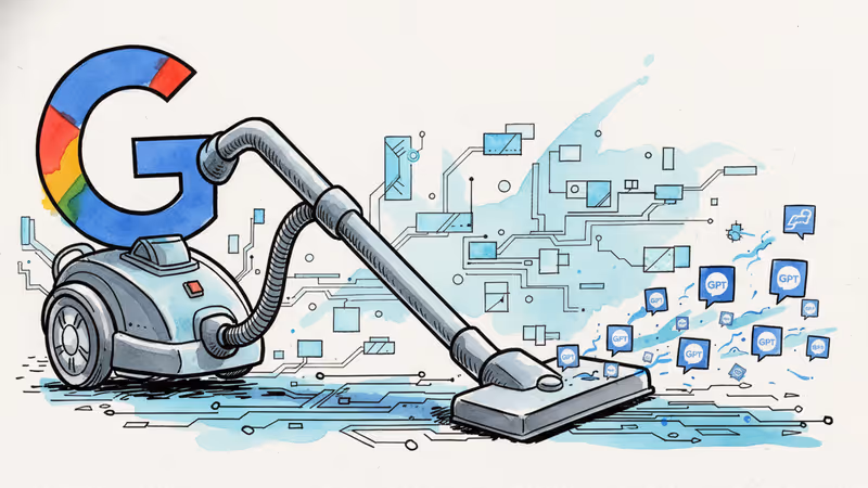 Google正在贏得AI戰爭：默認設置的隱形力量