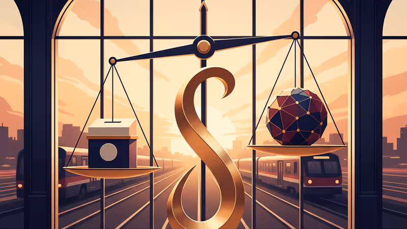 South Korea Activates Emergency Task Force as Nationwide Rail Strike Looms