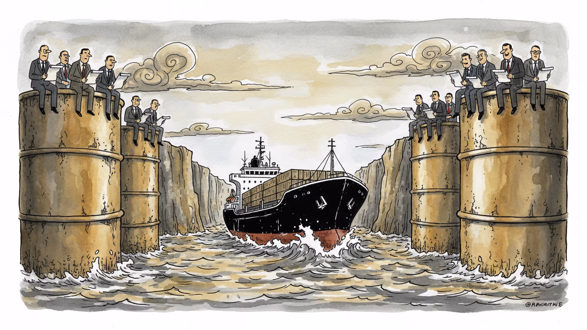 South Korea Breaks Its Silence on Hormuz