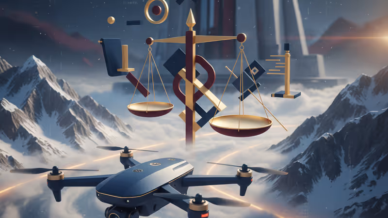 位於首爾的韓國總統府青瓦臺全景