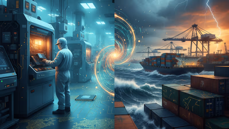 三星電子會長視察先進半導體研發中心現場