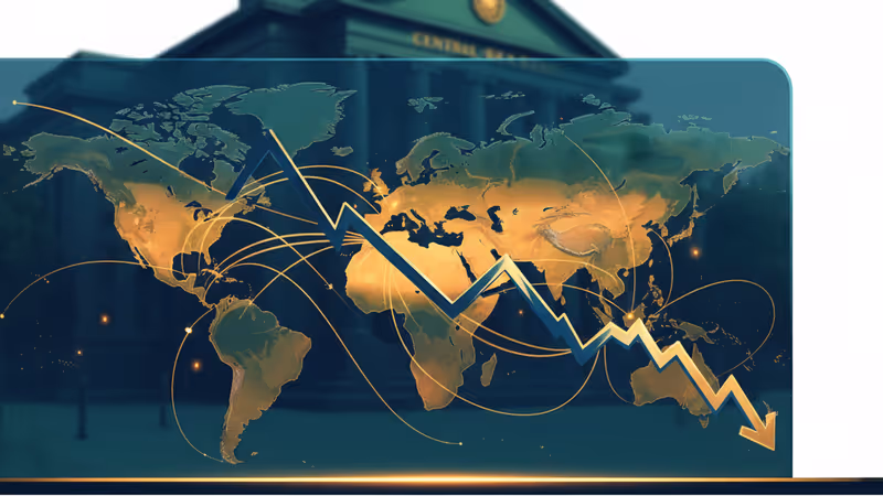 韓国の外貨準備高、2025年12月に4280億ドルへ減少：7ヶ月ぶりの下落とウォン安阻止の代償
