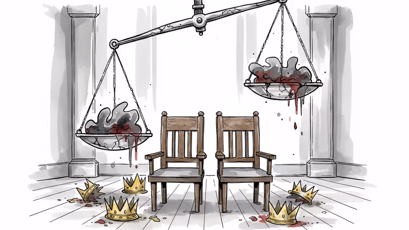 韓國史上首次總統夫妻同時定罪的深層意義