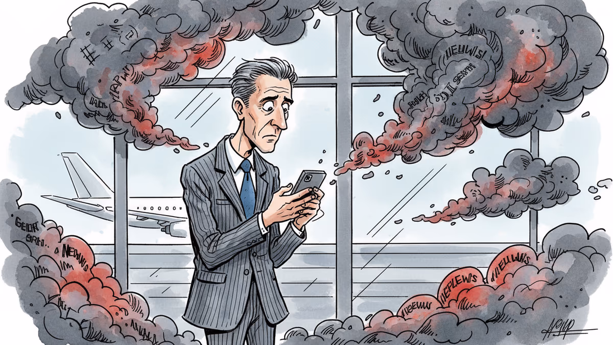 South Korea Scrambles Crisis Response as Middle East Erupts