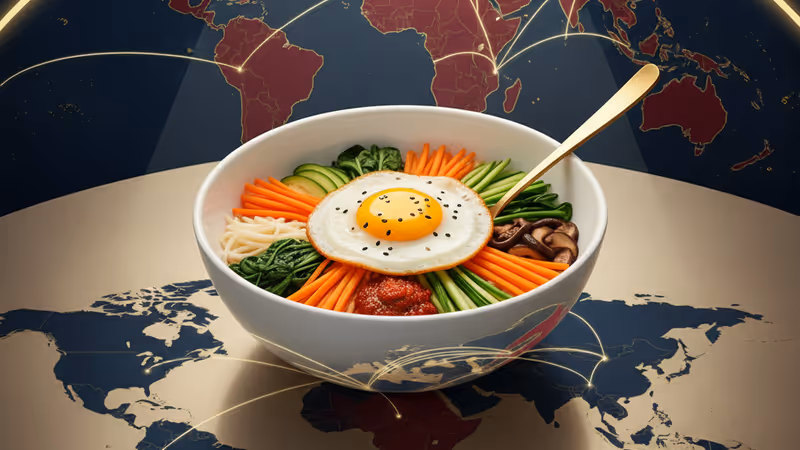 한국, 'K-컬처' 등에 업고 2030년 식품 수출 210억 달러 목표