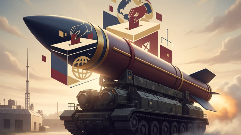 実戦配備が始まった韓国の玄武5弾道ミサイル