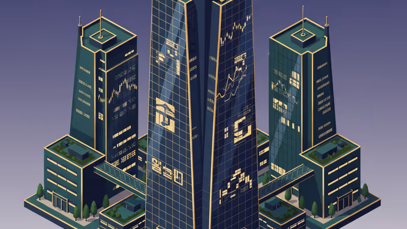 東京商圈中展現的韓國企業與餐飲品牌標誌