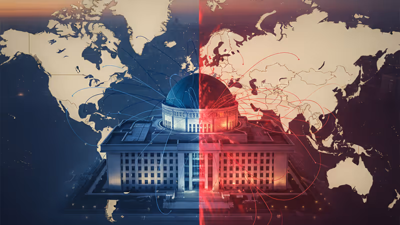 South Korean Ruling Party Pushes for Special Insurrection Tribunal, Opposition Launches Filibuster