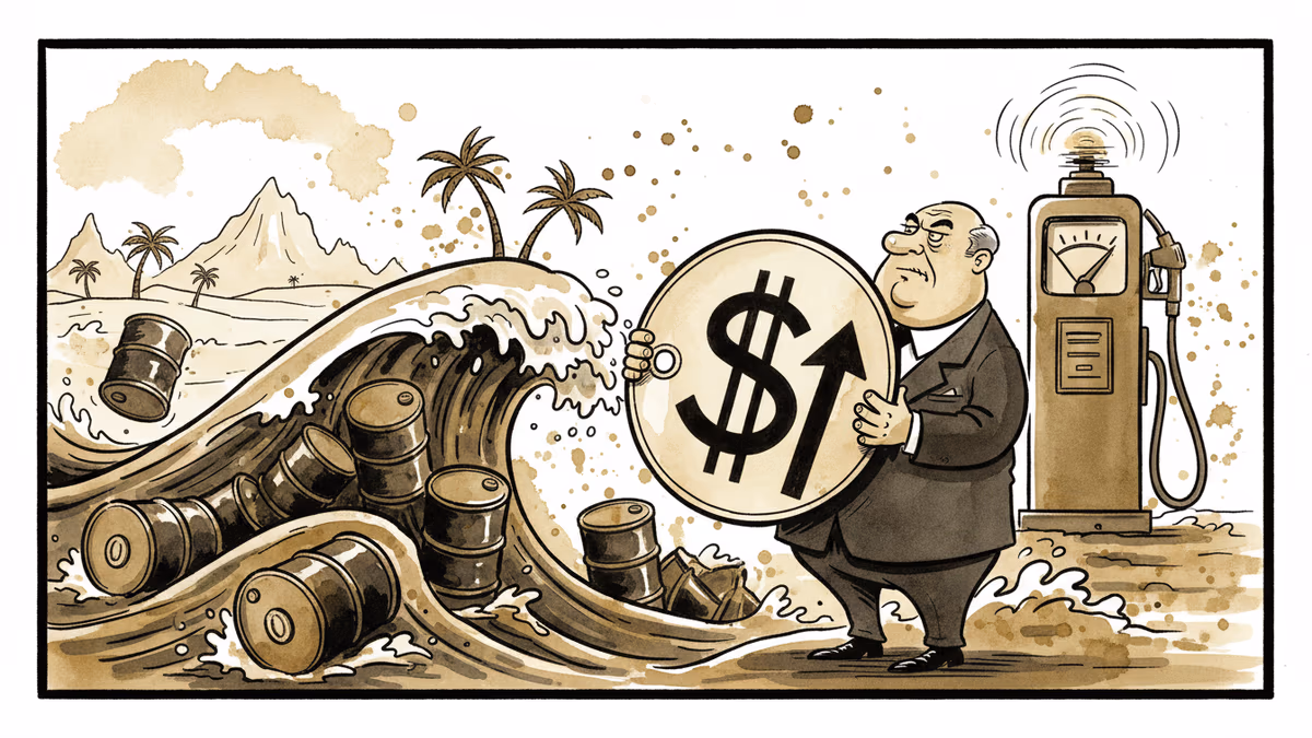 韓国、30年ぶりの燃料価格上限制を検討——中東危機が迫る選択