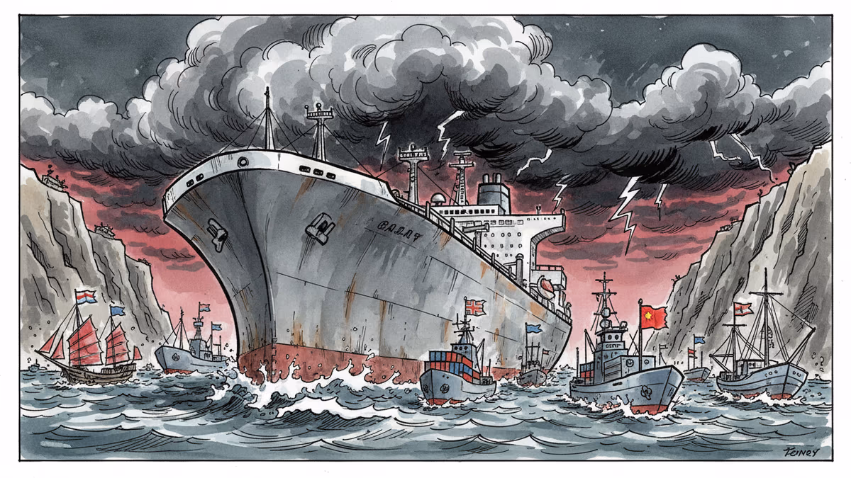 韓國緊急應對：荷莫茲海峽若封鎖，將從中東以外尋求石油供應