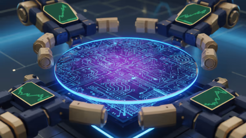 한국 3분기 GRDP 1.9% 성장: 반도체·자동차 수출이 이끈 'K자형 회복'