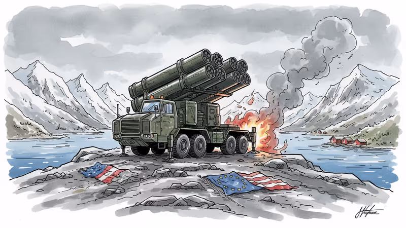 한화에어로스페이스, 노르웨이에 2조원 규모 천무 수출