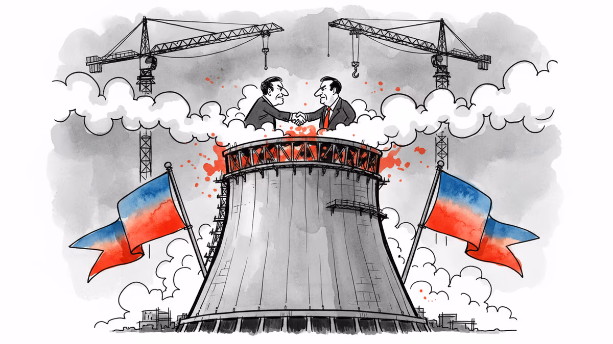 韓國力保捷克核電大單，政權輪替考驗長期合作