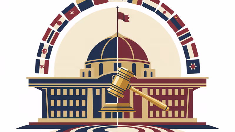 South Korea's Ruling Party Pushes for Special Tribunal, Sparking Constitutional Clash