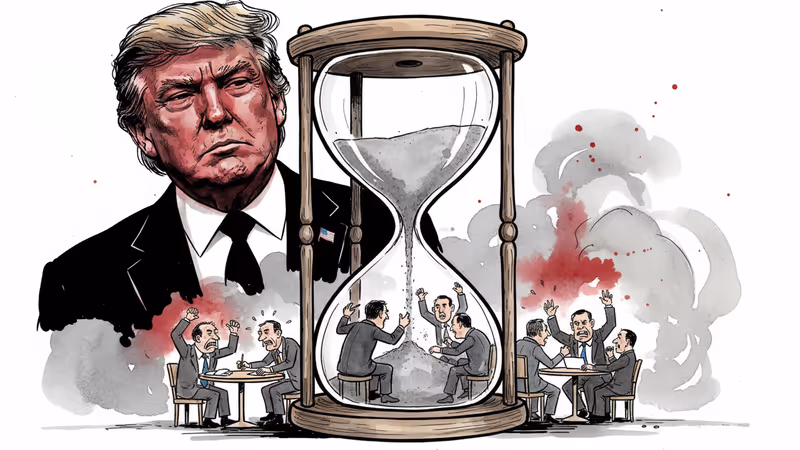 韓国貿易相の緊急訪米、トランプ関税威嚇への外交解決策模索