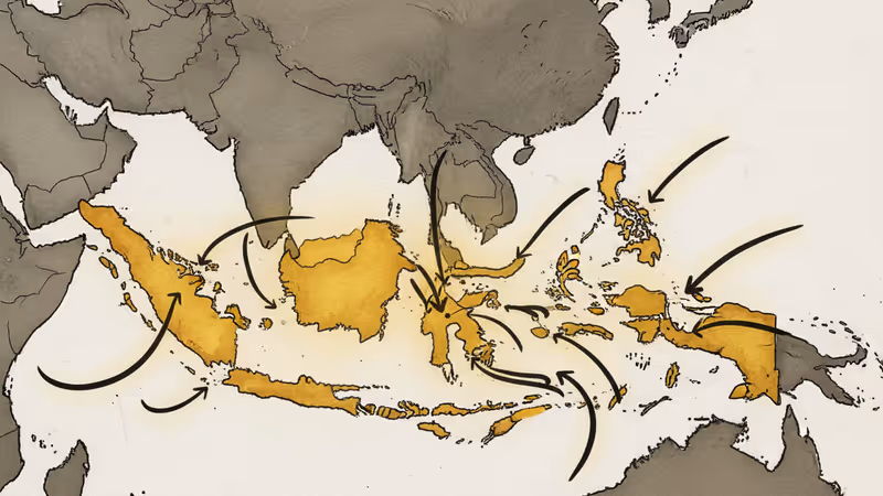 Southeast Asia's Investment Map Splits Along Coastal Lines