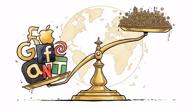 S&P500破7000點：繁榮背後的不平等真相