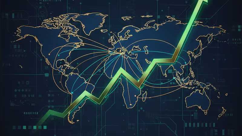 S&P 500 Hits Intraday Record High Above 6,050 Fueled by Rate Cut Bets