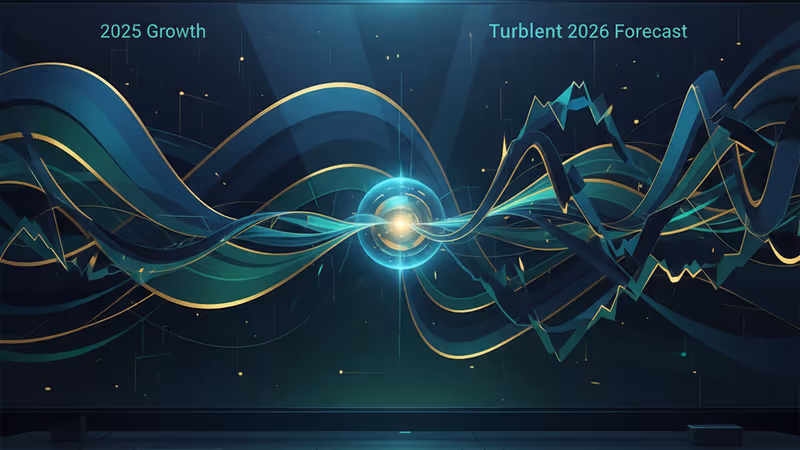 2026年米国株市場の見通し：2025年のAI熱狂とFRBの不協和音から読み解く戦略