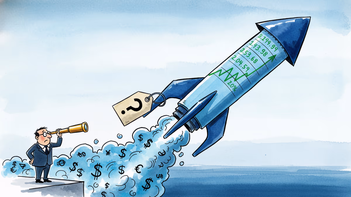 SpaceX上市：186億美元營收背後，這是一場豪賭