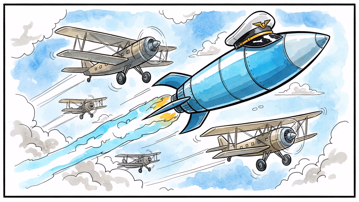 SpaceX, 노동법 적용에서 '항공사 취급' 받는다