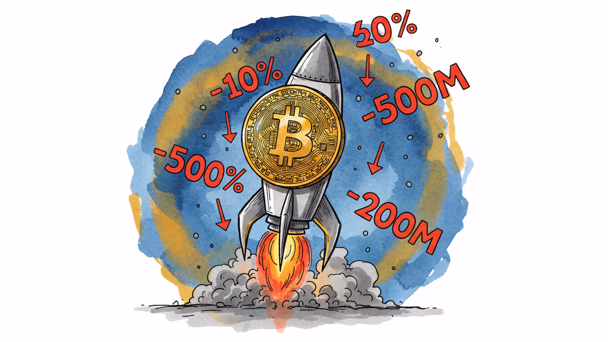 虧損50億美元，SpaceX為何死守比特幣？