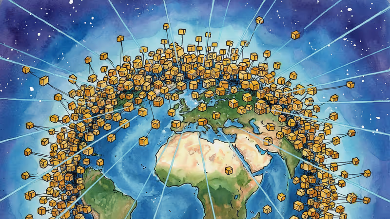 스페이스X, 100만 개 위성 데이터센터 궤도 배치 신청