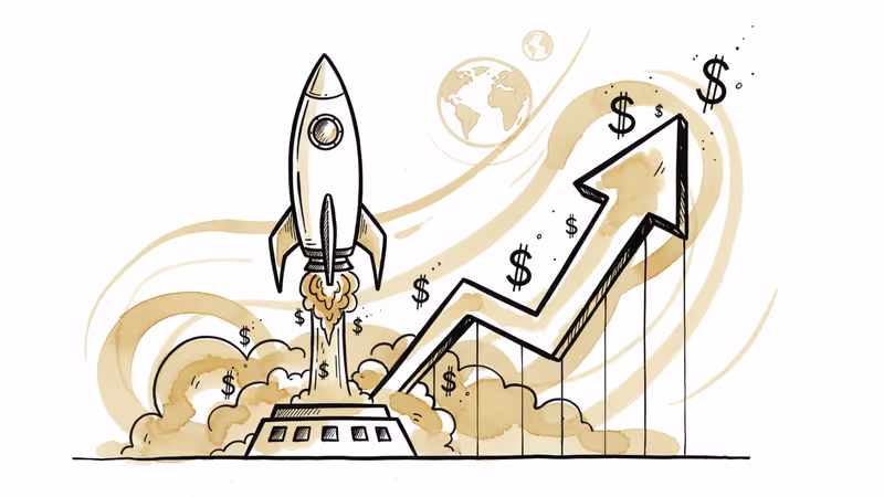 SpaceX、年間利益約8000億円達成でIPO準備加速