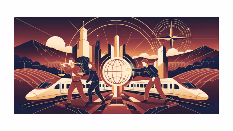 Rescue scene of the train collision in Cordoba, Spain