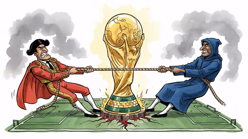 Spain vs Morocco: The Battle for 2030 World Cup Final Has Already Begun