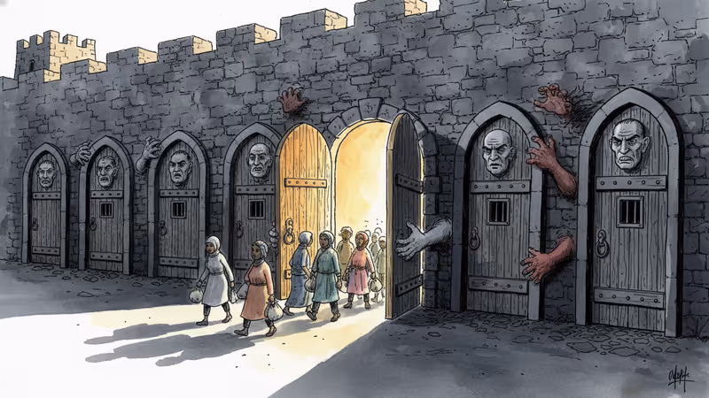 Spain Bucks European Trend, Legalizes Half Million Undocumented Migrants