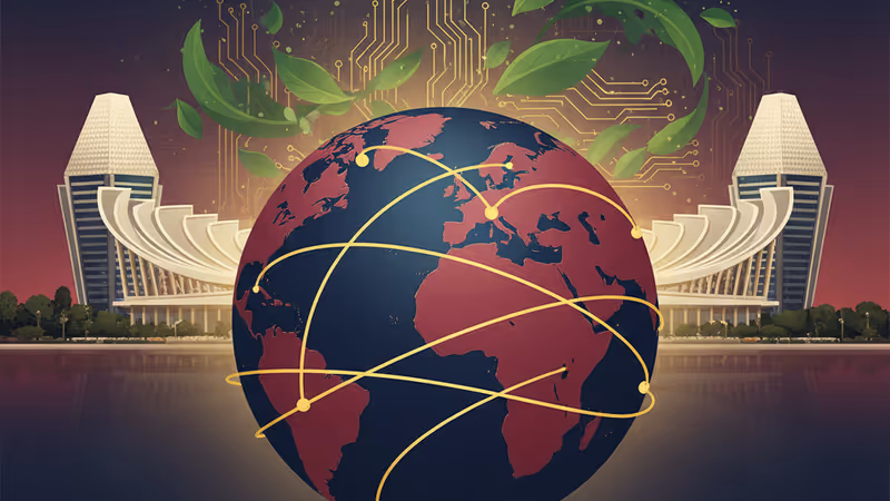 韓国・シンガポールFTA改定へ：2026年の経済協力拡大とCPTPP加盟の行方