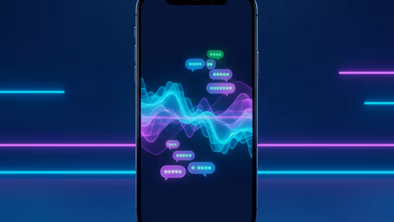 Spotify AI Prompted Playlist feature on mobile