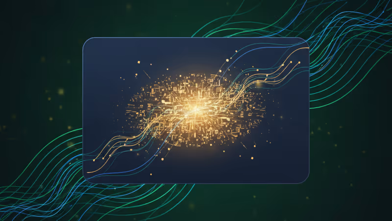 스포티파이 로고가 표시된 스마트폰과 가격 상승을 상징하는 화살표