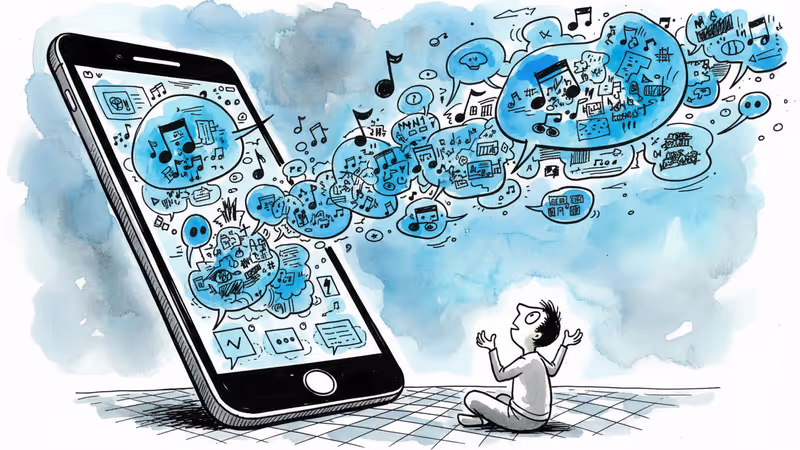 스포티파이가 노래 뒷이야기를 들려준다면