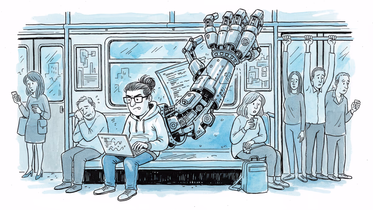 스포티파이 개발자들이 12월부터 코드를 한 줄도 안 쓴다는데