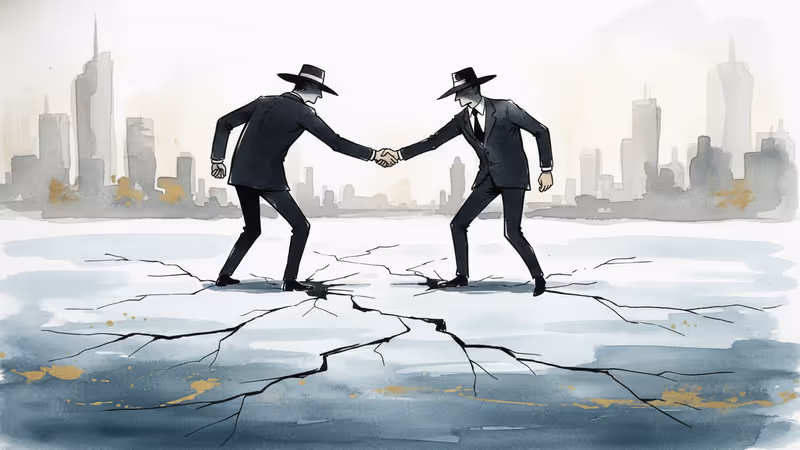 스타머-시진핑 만남, 영중 관계 복원의 신호탄일까