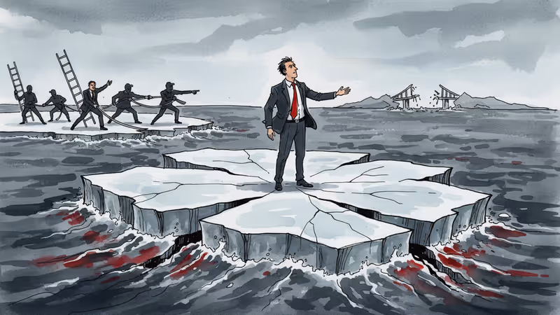 Starmer's Leadership Under Fire as Labour MPs Plot Challenge