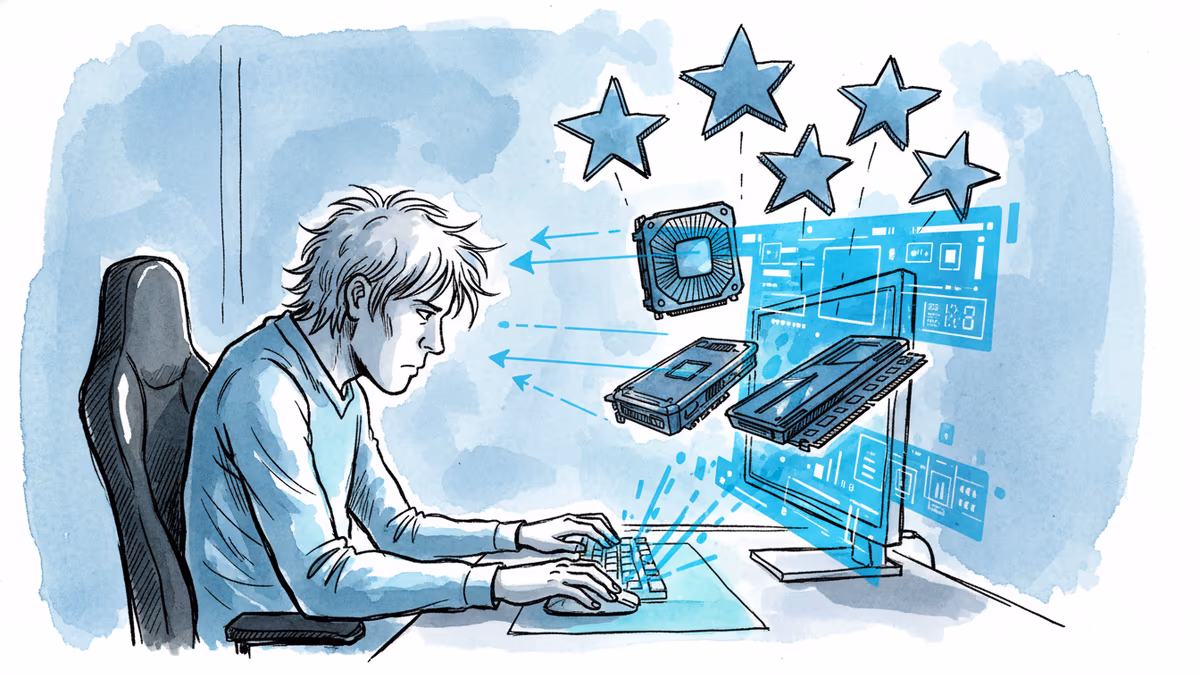 스팀 리뷰에 PC 사양 자동 첨부 기능 등장