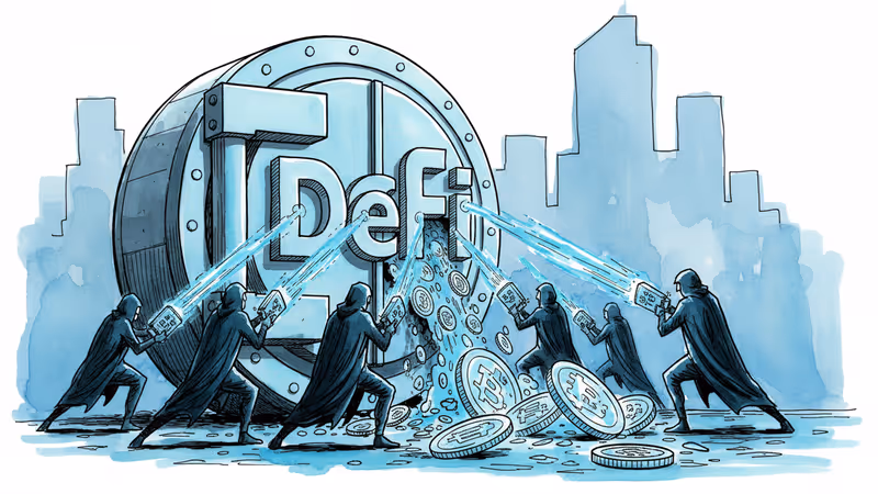 스텝 파이낸스 270억원 해킹, DeFi의 '금고'는 안전한가
